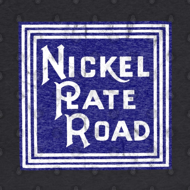 Nickel Plate Road Railroad by Turboglyde